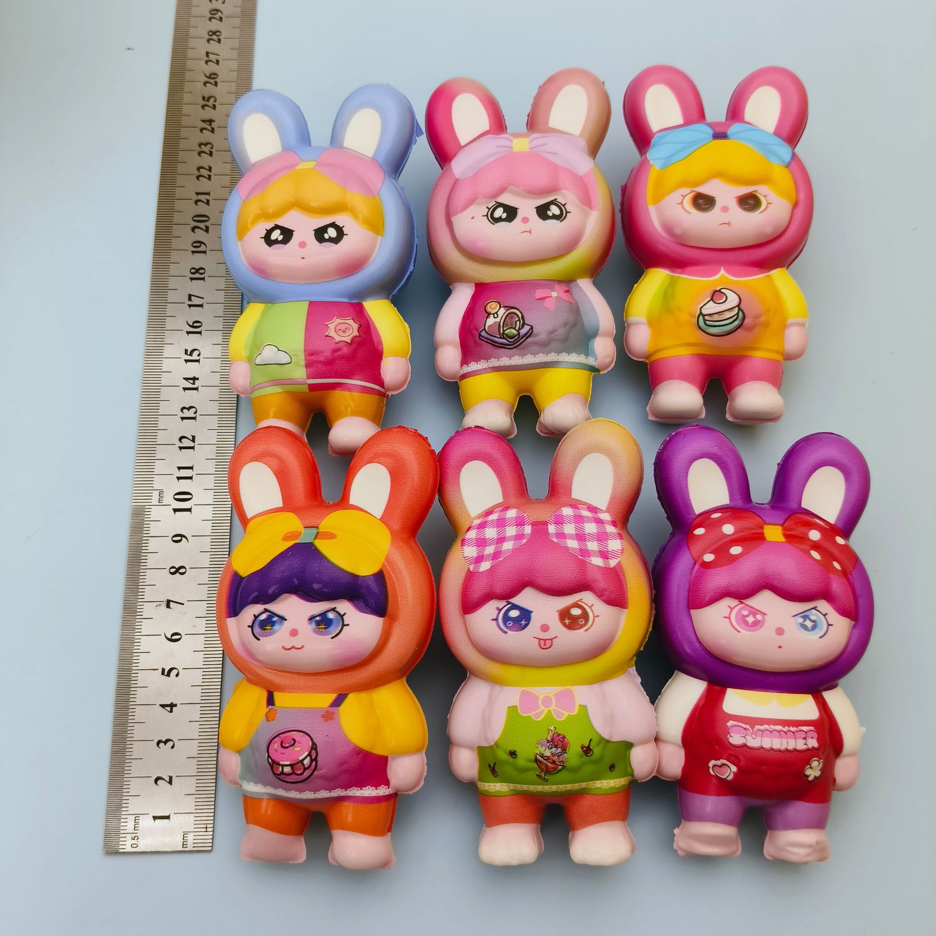 활아기 3세 (약 12cm)