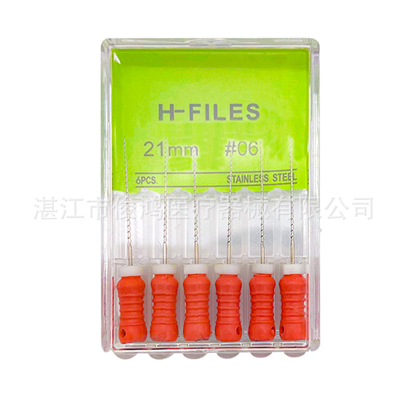 Limas de Endodoncia, Limas K de Acero Inoxidable, Limas H, Limas H-FILES, Limas K-FILES, Limas de Endodoncia de Acero Inoxidable, Transfronterizas