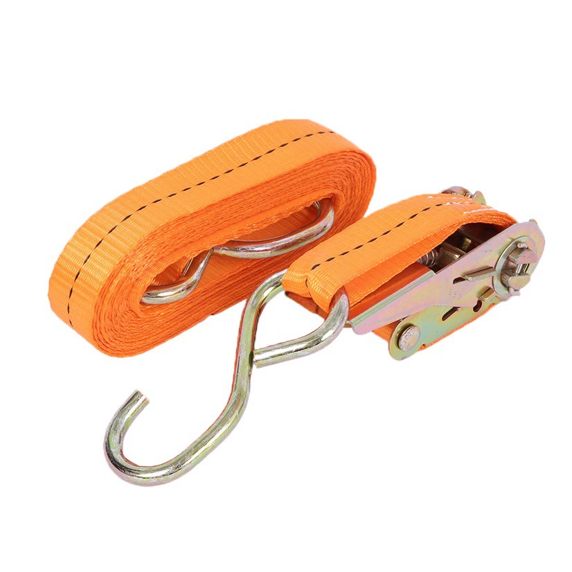 Оптовые поставки крюк 1 дюйм связывающее устройство одно связывающее устройство пластиковая упаковка Американский фиксированный транспортный Натяжитель с крюком S