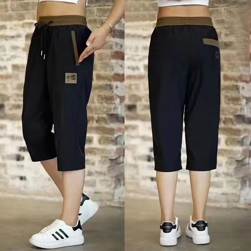 Pantalones chinos casuales versátiles tendencia de verano ultra delgados 2026 pantalones transpirables de hombre