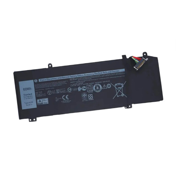 Suitable for Alienware M15 M17 R1 P79F 1F22N Xrgxx Laptop Battery
