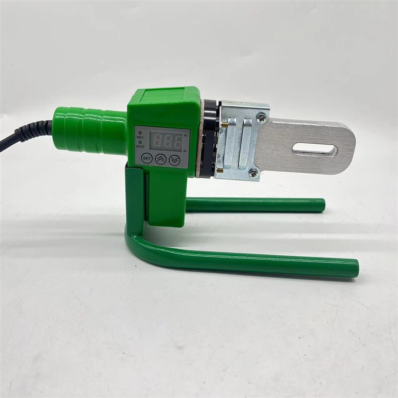 New Mini Digital Display 340 Degree Small Hot X Melter Pipe Repair Small Hot Melter Water Pipe Hot Melt Machine