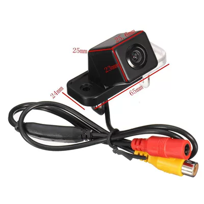 for Mercedes-Benz Clk: Vehicle camera
