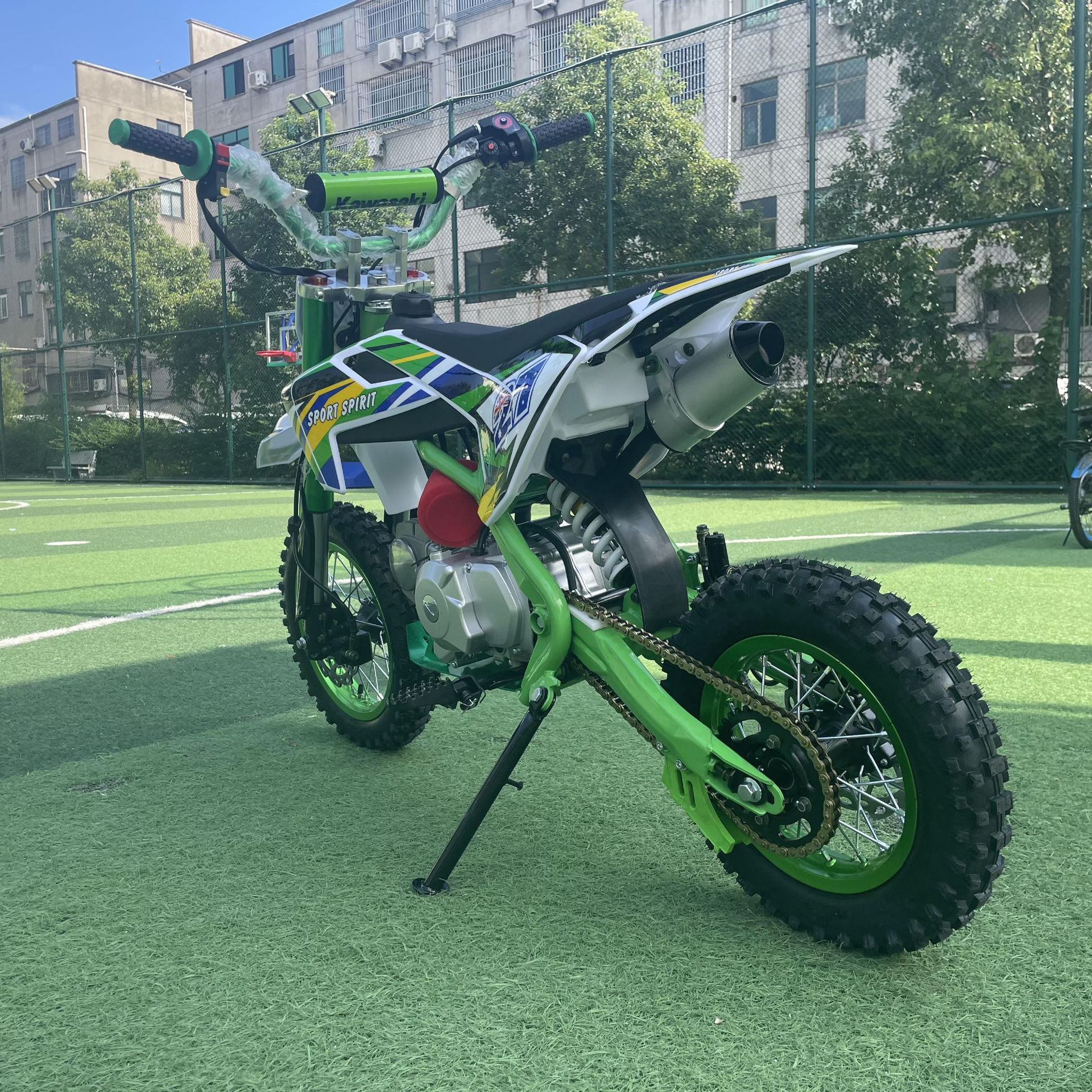 Off-Road Motorcycle 150Cc Off-Road Mountain Bike All-Terrain Atv Small Off-Road Motorcycle
