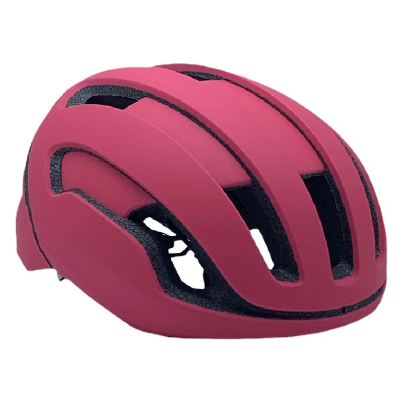 One-piece cycling helmet road mountain bike helmet neutral rider male and female adult helmet