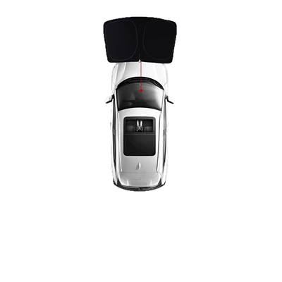 Car curtains: Sunshade Camper Car Sleeping