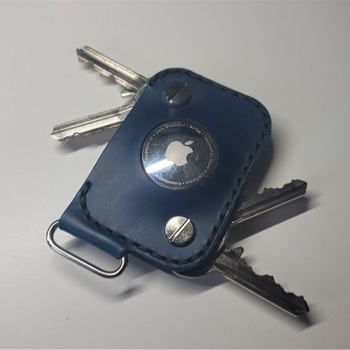 Personal settings are suitable for Apple AIRTAG positioning leather…
