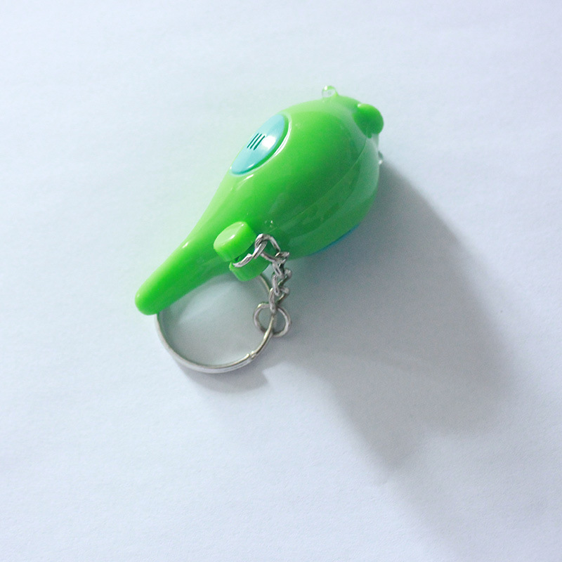 Llavero dispositivo anti-pérdida silbato inalámbrico búsqueda de detección de audio búsqueda de objetos regalo electrónico keyfinder