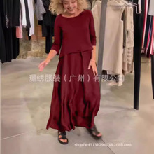 �¿�羳����Ů�b���R�d�羳���ɫ�B��ȹ����2����