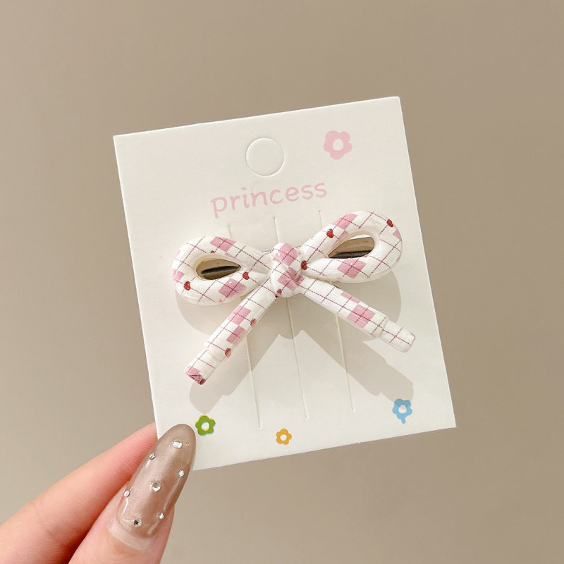 3# bow [love]-5cm