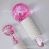 Pink (with flash powder)