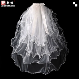 婚庆手套;成人手套;头纱