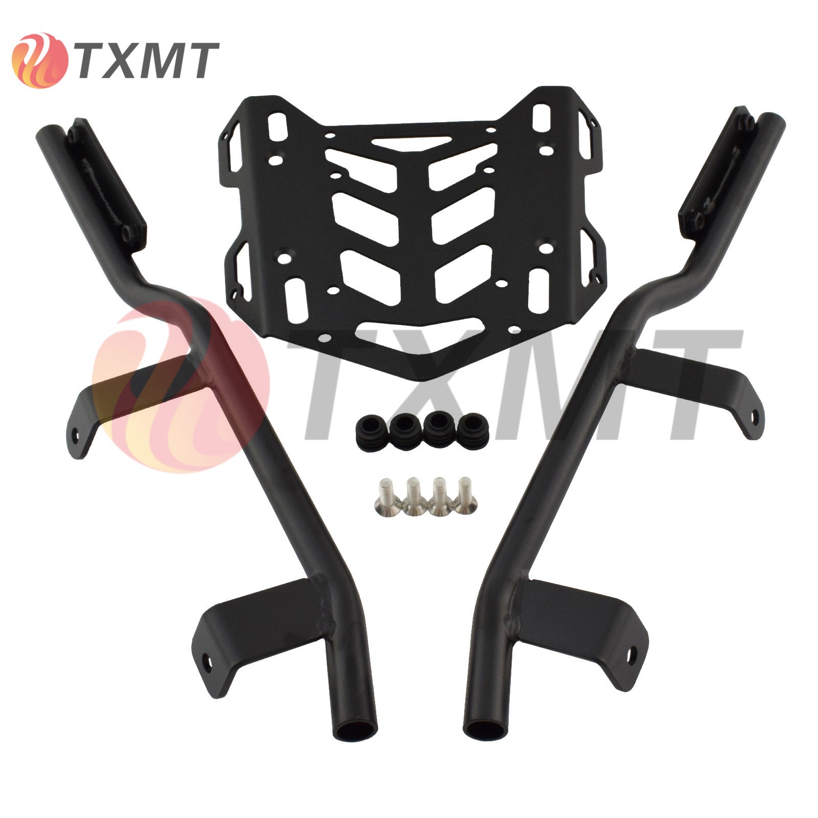 Suitable for Honda Adv 150 Adv150 19-23 Years Modified Motorcycle Rear Shelf Rear Trunk Rack