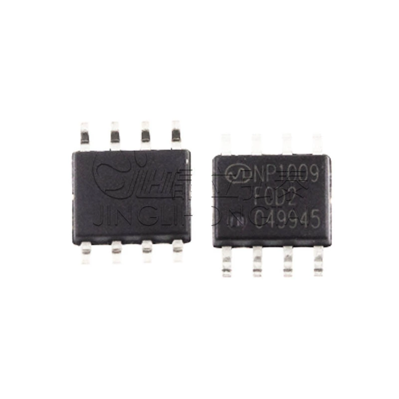 N-channel MOS транзистор NP1009SR-N-G SOP-8 100V прочность по напряжению N-канальный усилитель литий-соединительный