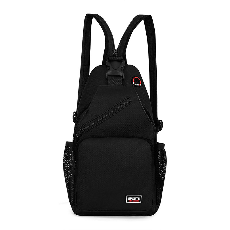 Bolso de pecho multifuncional transfronterizo mochila de un solo hombro para hombres y mujeres bolso de hombro pequeño bolso de mensajero de moda de viaje de clase al por mayor