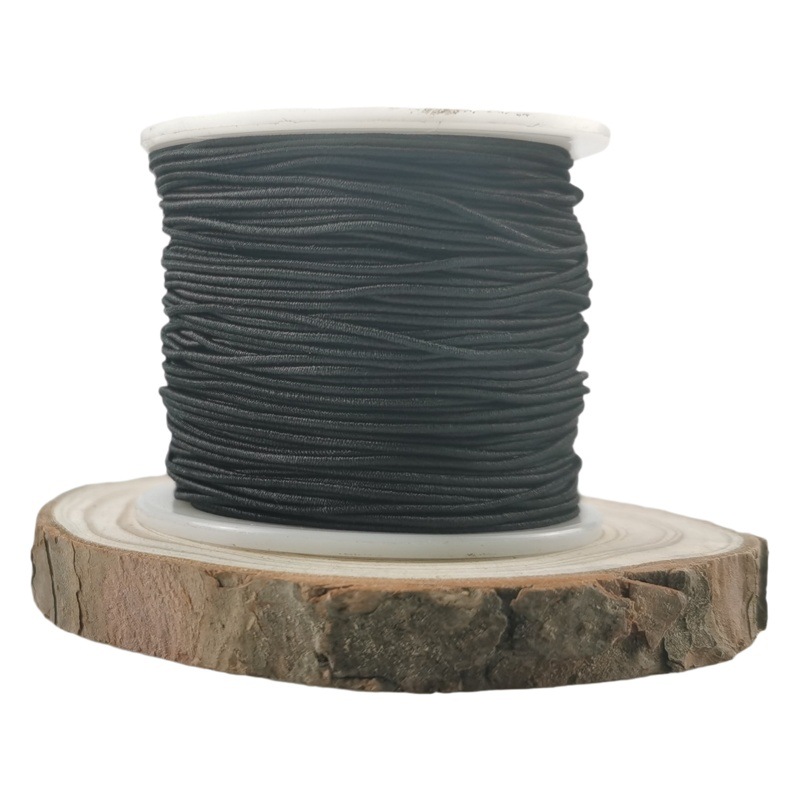 Núcleo elástico cuerda Wenwan cadena Buda cuentas pulsera artesanía banda elástica cuerda en stock al por mayor