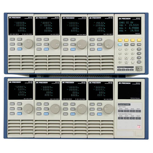 BK Precision MDL001 多通道模块MDL直流电子负载系列
