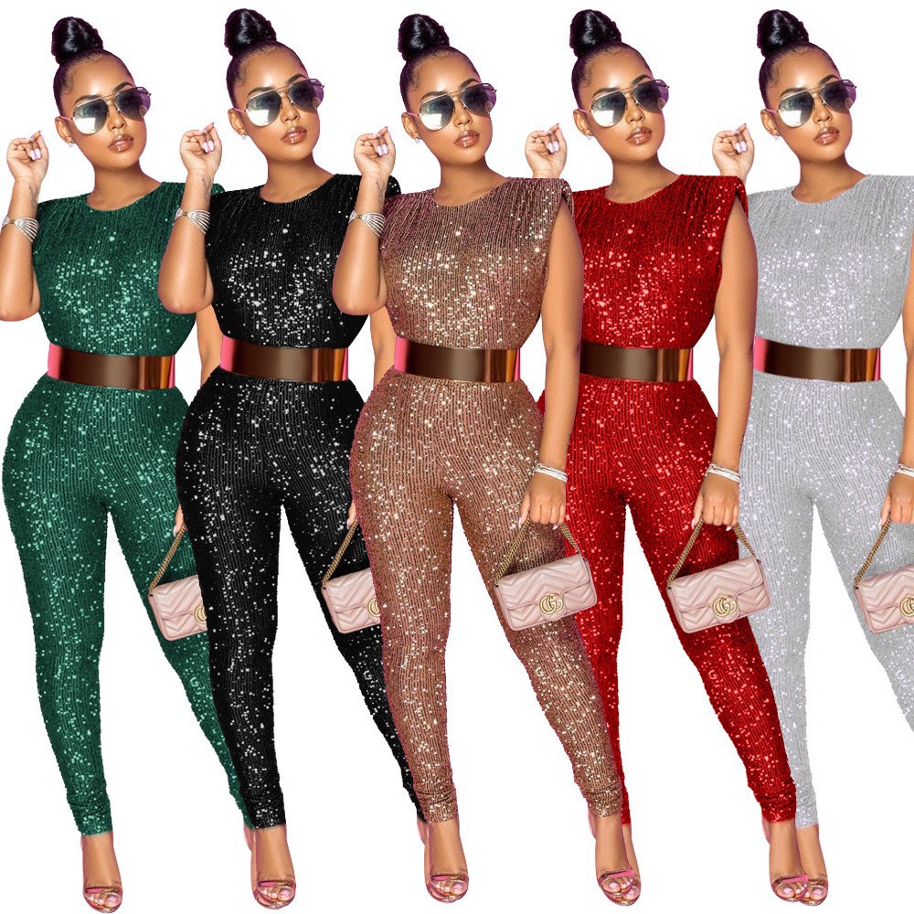 autumn sexy overall sleevless