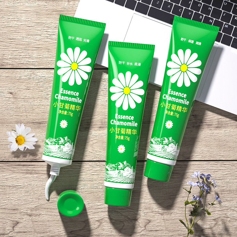 Brand Manufacturer's Chameleon Hand Cream 75g Daisies & Chamomile Hydrating Moisturizing Hand Cream Wholesale