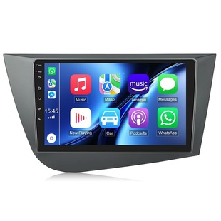Cross-Border Applicable Seat Leon 2005-2013 Android 9inch Hd Smart Car Navigator