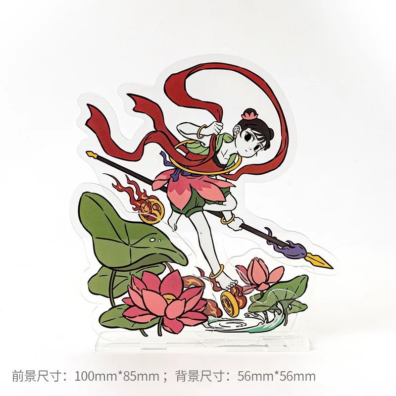 正規品非人哉-花火の年シリーズ缶バッジブラインドボックスアニメ二次元周辺機器|undefined
