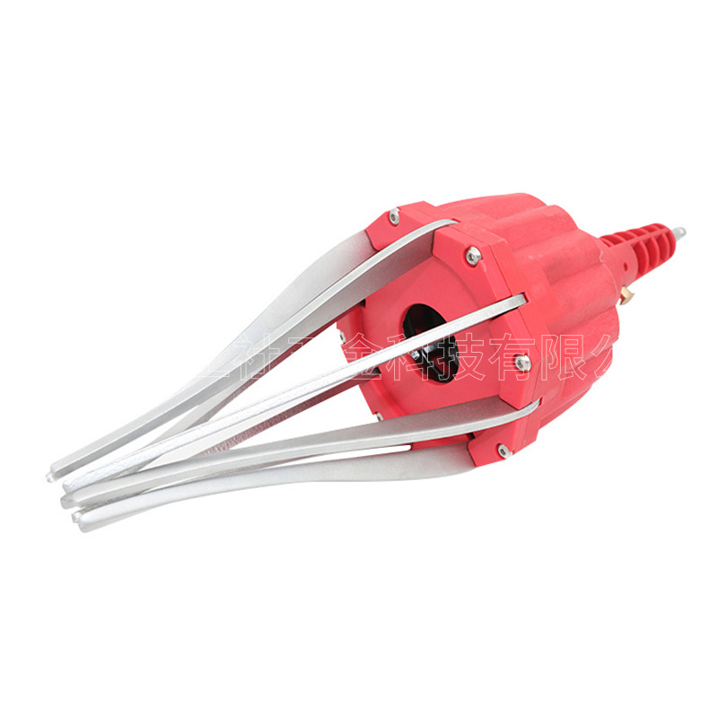 Neumático bola jaula manga expansor coche cubierta de polvo herramienta de reemplazo exterior bola jaula manga neumático bola jaula expansor manga