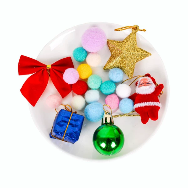 Christmas accessories gift package