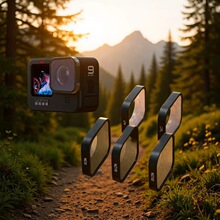 GoPro9 10 11 12 13UV�RCPLƫ���RND�p���RGOPRO�\�����C���o�R