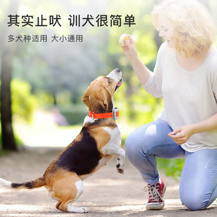 Устройство для домашних собак с собаками интеллектуальное анти -бакирующее собаку лай для собак Электронная подготовка собак лай для домашних животных