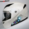White (with K27 Bluetooth)