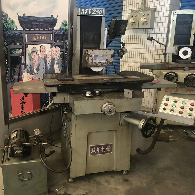 现货批发 二手250液压磨床 二手炮塔磨床
