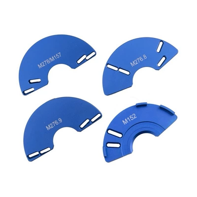 Mercedes-Benz M286 Timing Tool Mühərrik tənzimləmə alətləri