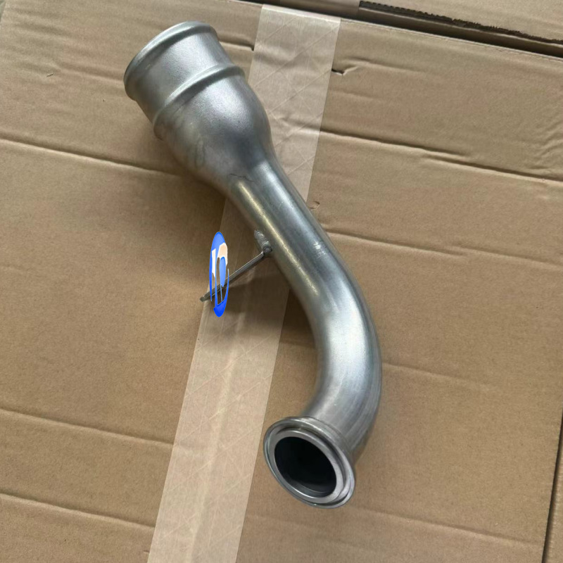 Original Foton Cummins ISF3.8 engine parts engine intake pipe 5313900/5263383