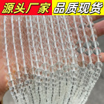 高品质玻璃珠子散珠论斤卖手工diy饰品配件珠子透明玻璃珠带孔