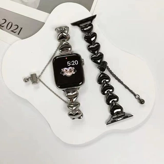 甜酷辣适用14mm/全系列链式表带 适合送礼的金属链式表带礼物
