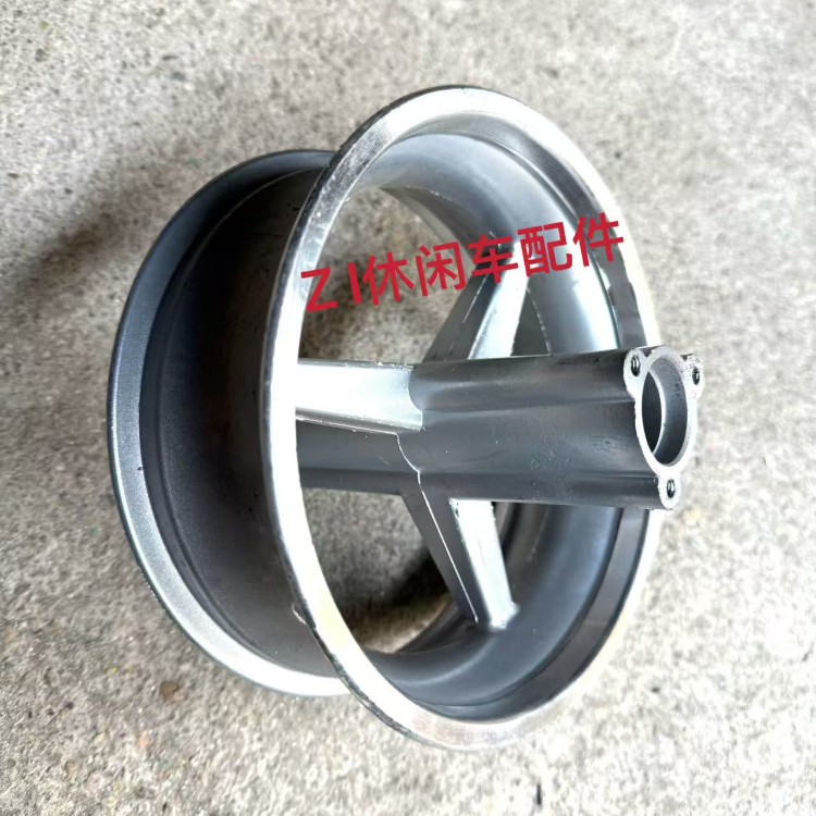 Mini 49CC small sports car parts: front 90/65-6.6, rear 110/50-6.5 inner and outer tires and wheel hubs