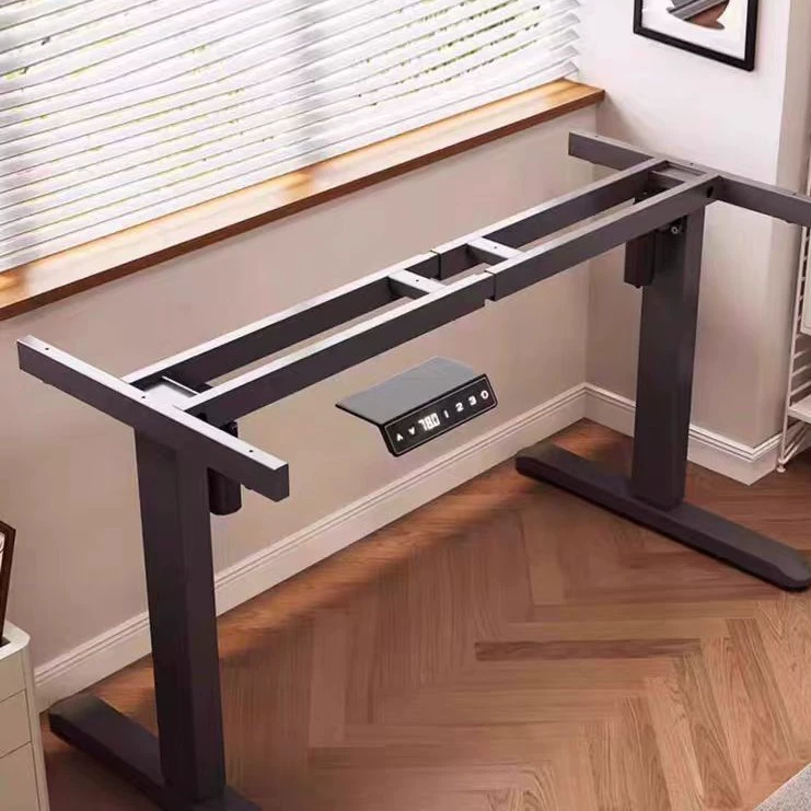 Регулируемая подставка для стола с автоматической подачей, для офиса и спальни, с регулируемой высотой сидения и стояния.