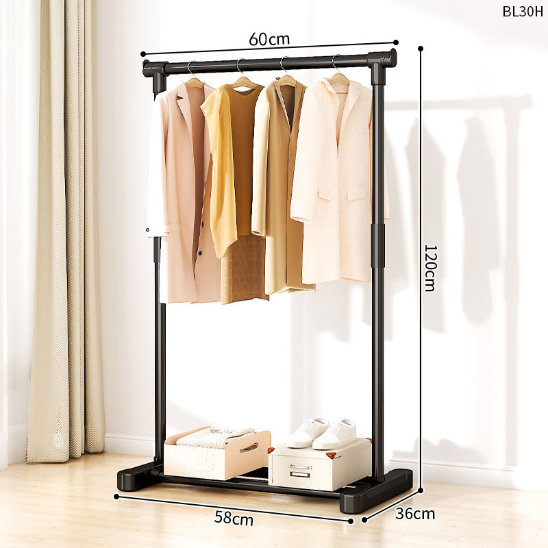 60cm 검정색 가로바 업그레이드 버전