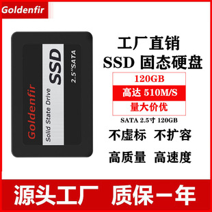 Goldenfir (Tax Included) Solid State Drive Ssd 128Gb 256Gb 360Gb 480Gb 1