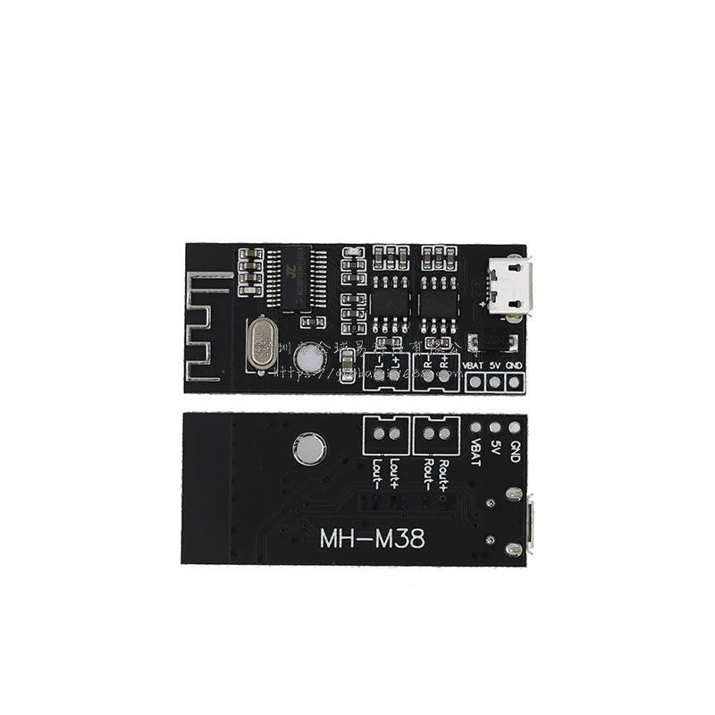  MH-MX8 беспроводной Bluetooth аудио модуль 4.2 стерео звук без искажений высокоточное HIFI DIY модификация