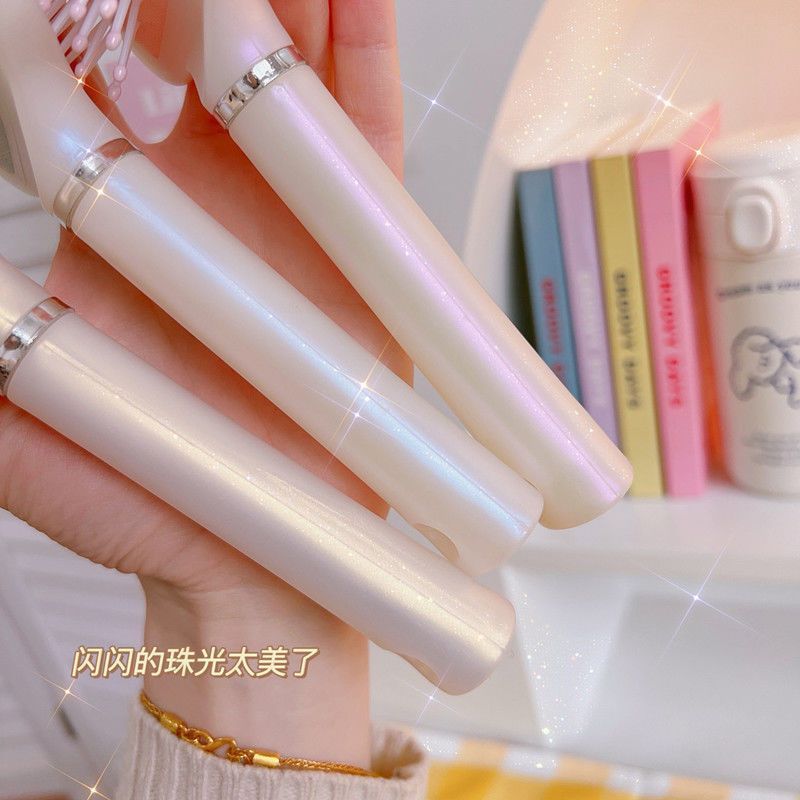 Almohadilla de aire de sirena para mujer, hogar, perlado antiestático, bolsa de aire grande para estudiantes, peine de masaje, peine de bolsa de aire para niñas, peine grande