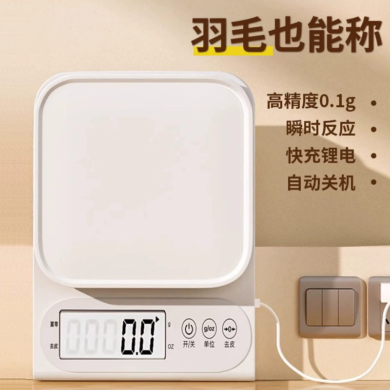 Высокоточные электронные весы для кухни