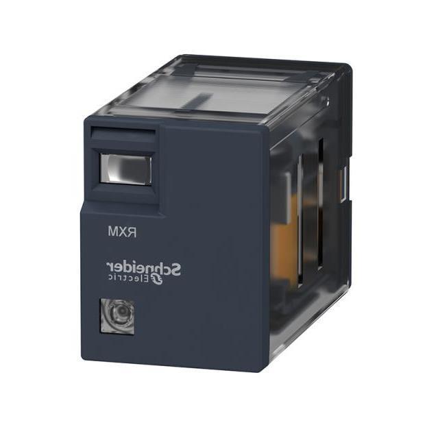 RXM2LB2JD 原装正品施耐德Schneider中间继电器 12VDC 5A 2NO+2NC