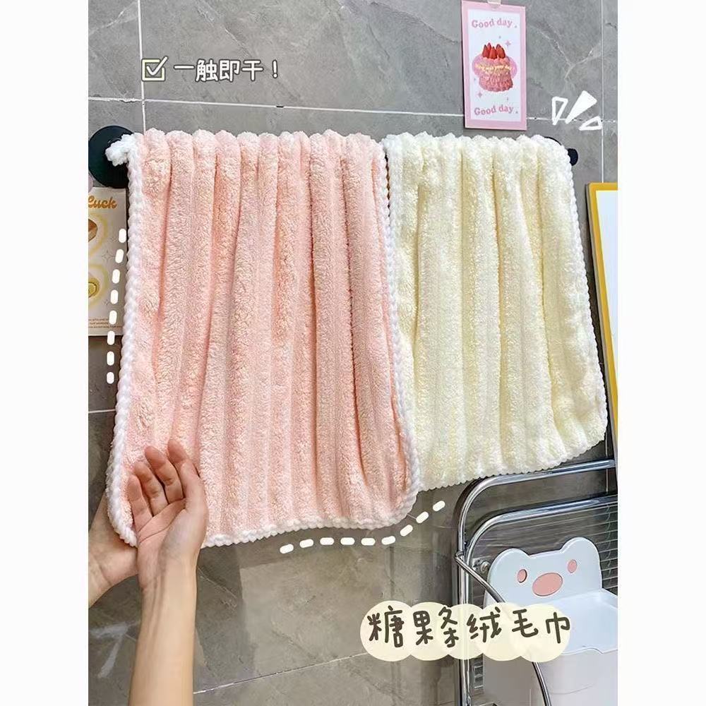 5A Antibacterial Towel Face Wash Bath Towel Home Use Unisex Adult Soft Absorbent Quick Dry No Shedding New Summer Style Extra Thick