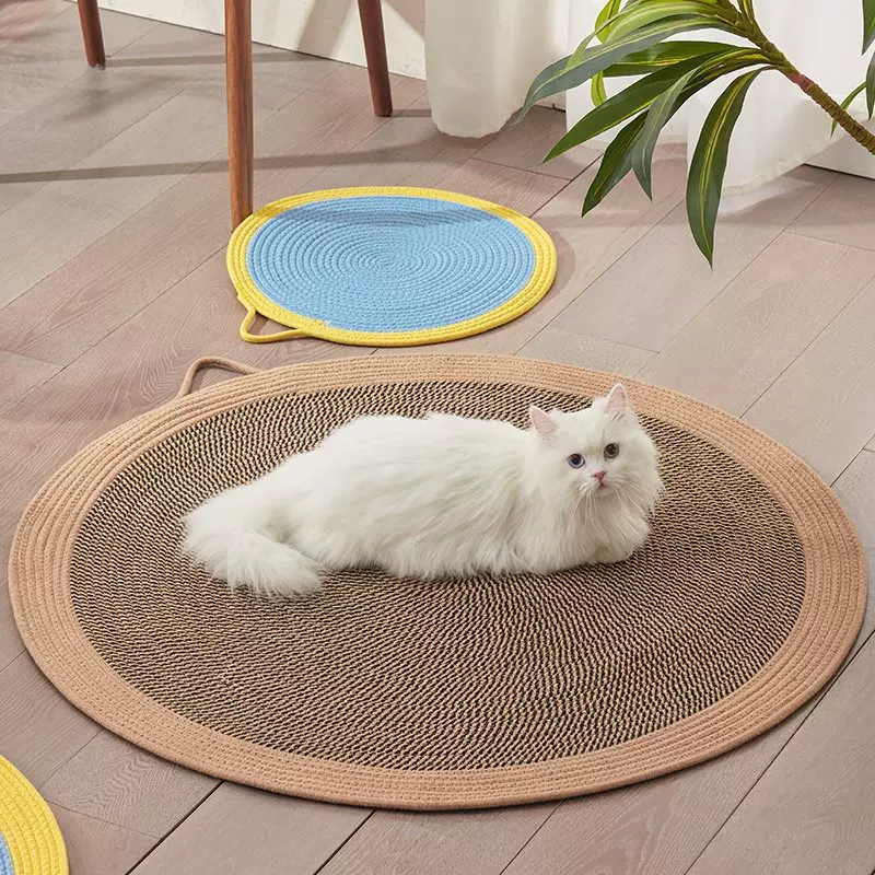 Прочные летние круглые водонепроницаемые игрушки для собак и котов