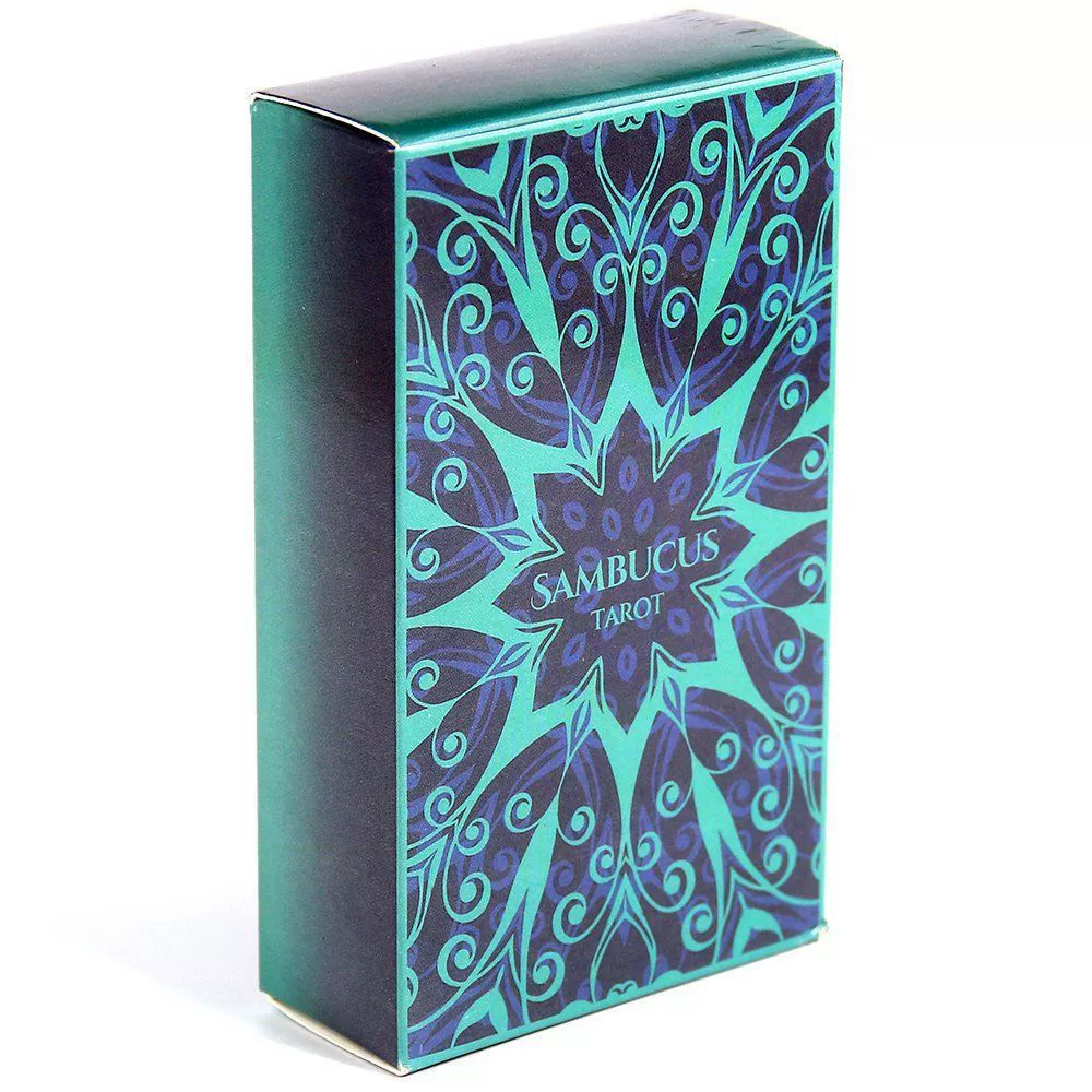 2022 Spot English Tarot Oracle Cards English Tarot Oracle Cards
