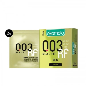 Лубрикант Okamoto Safe glossy, 3 шт., полный набор