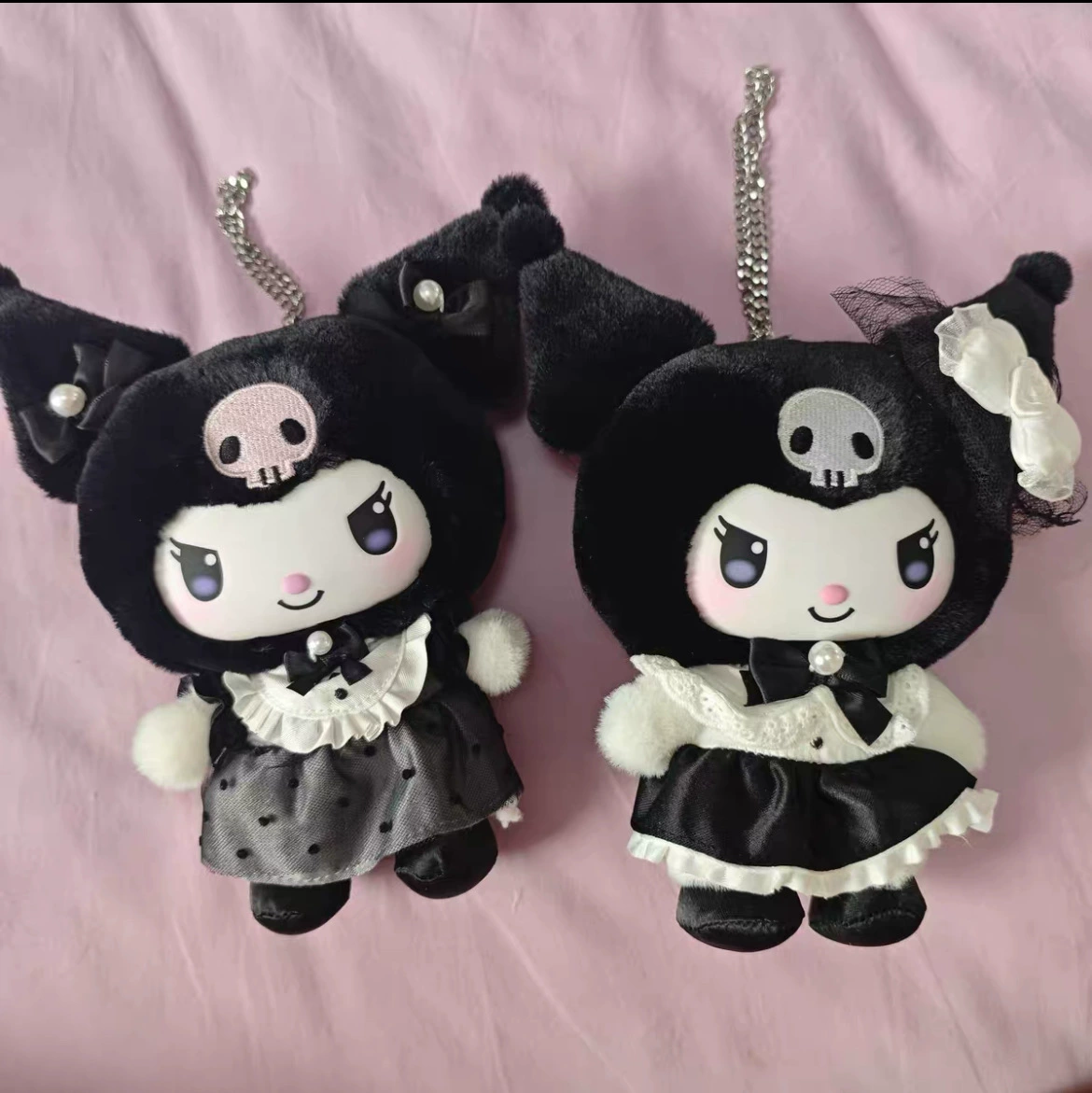 Аутентичные серии Sanrio Sisters Blind Box модная фигурка игрушка милая креативная кукла подарки украшения оптом