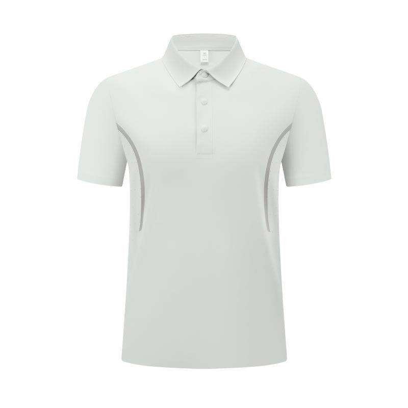 Camisas de polo personalizadas 175 gramos anti-UV secado rápido entrenador de polo personalizado