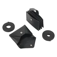 Row мини-кошелек кожаный конверт для талии новый подмышечный мешок mini ретро пояс кожаный кард-мешок